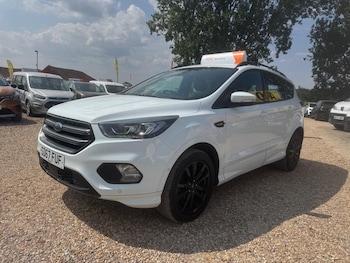 Used Ford Kuga 2017 for sale - 79244859: Photo