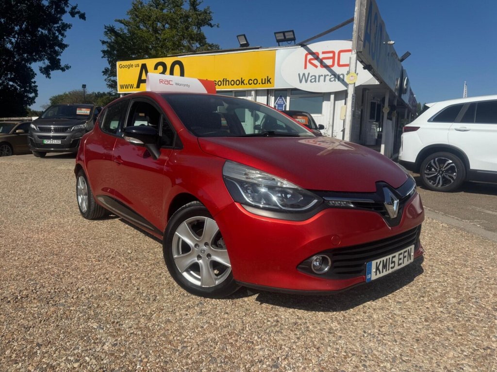 Used Renault Clio 2015 for sale - 76303717: Photo 1