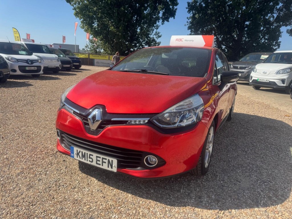 Used Renault Clio 2015 for sale - 76303717: Photo 11
