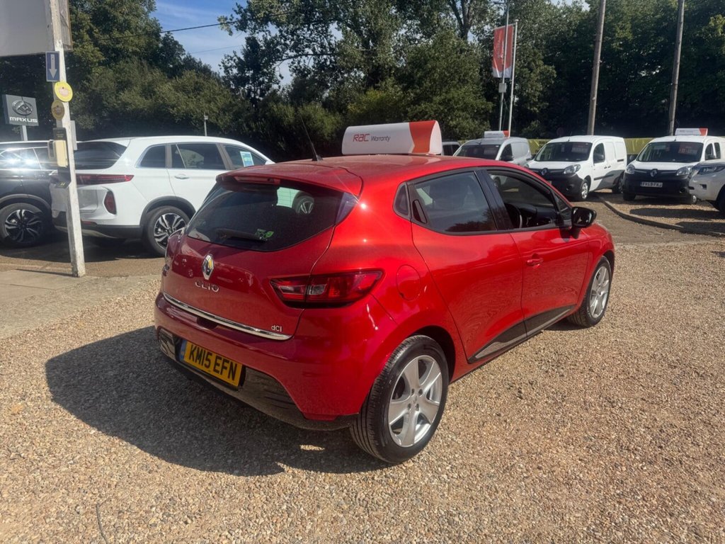 Used Renault Clio 2015 for sale - 76303717: Photo 12