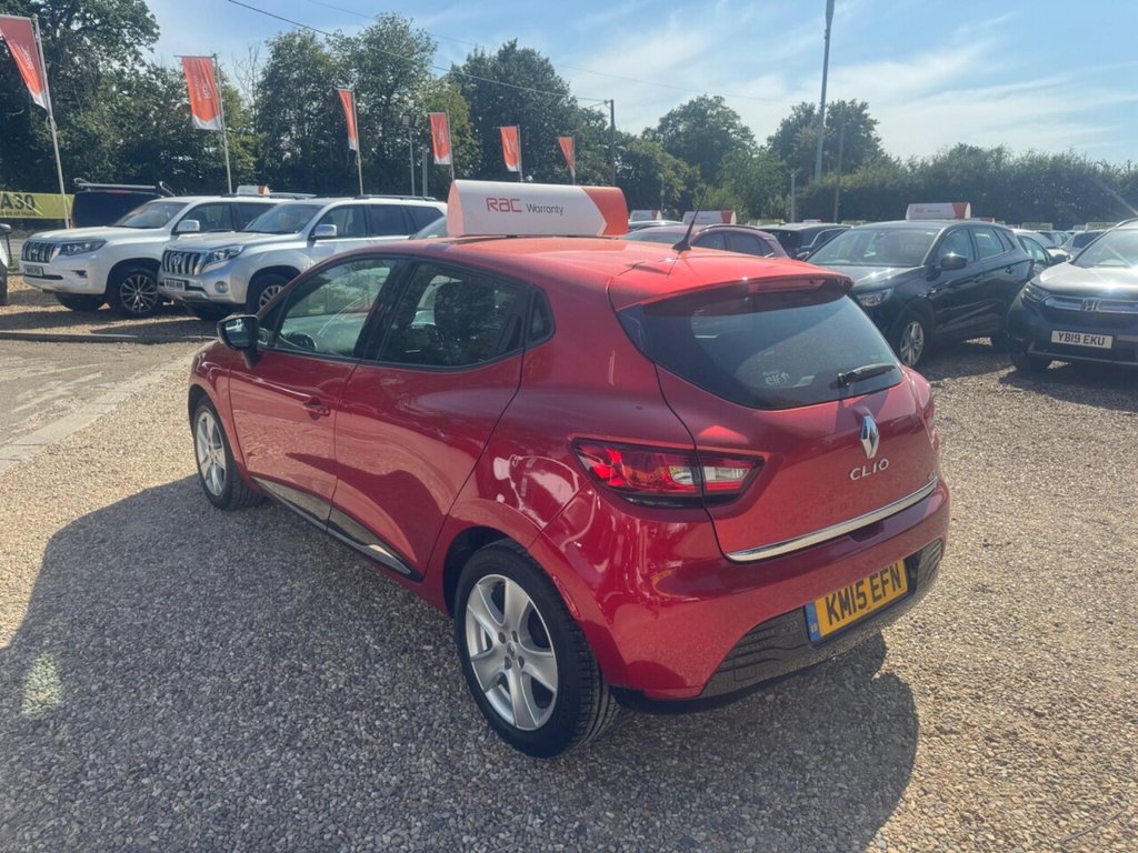 Used Renault Clio 2015 for sale - 76303717: Photo 13