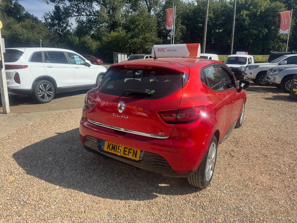 Used Renault Clio 2015 for sale - 76303717: Photo 14