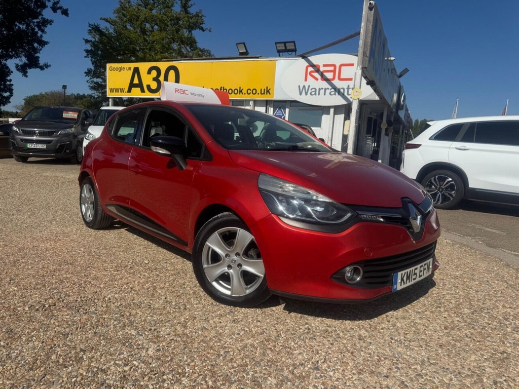Used Renault Clio 2015 for sale - 76303717: Photo 17