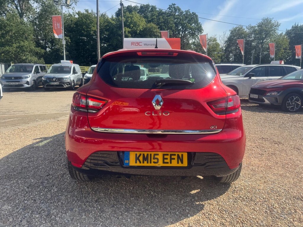 Used Renault Clio 2015 for sale - 76303717: Photo 18