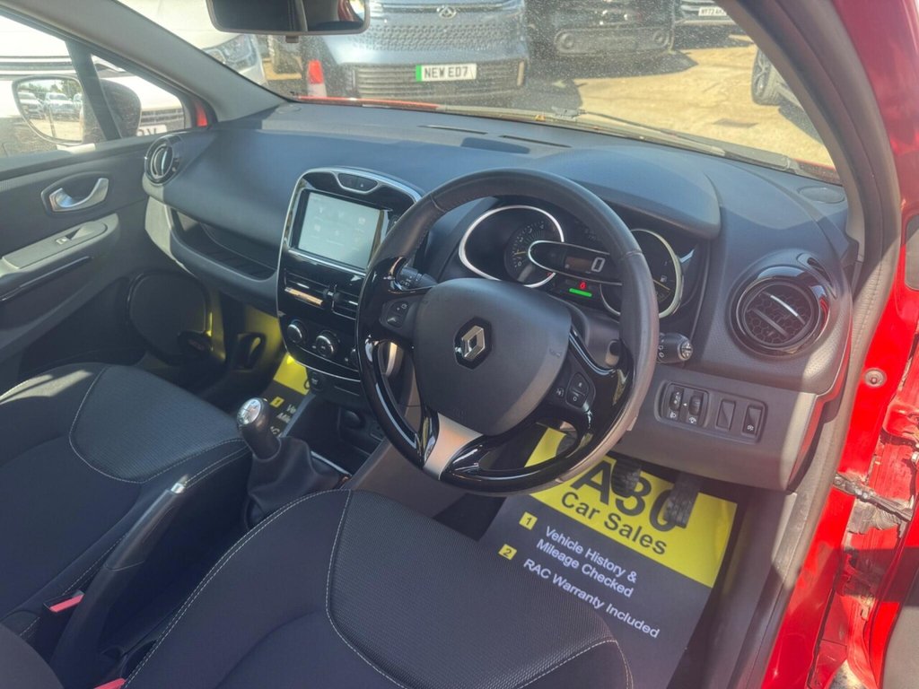Used Renault Clio 2015 for sale - 76303717: Photo 19