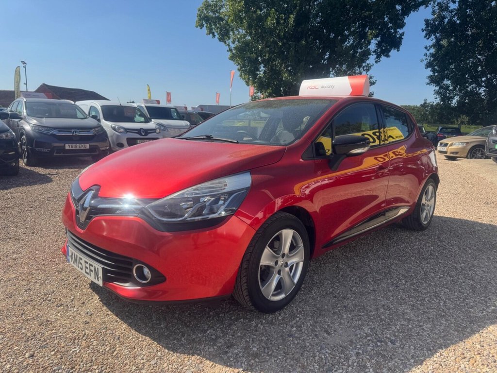 Used Renault Clio 2015 for sale - 76303717: Photo 3