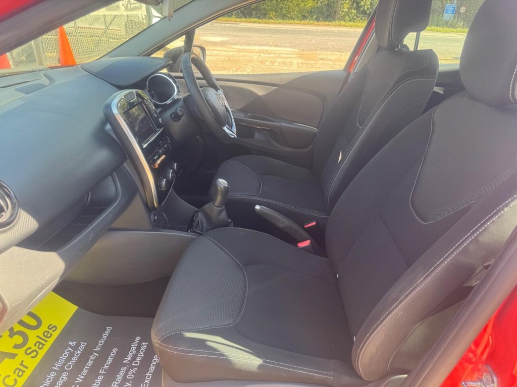 Used Renault Clio 2015 for sale - 76303717: Photo 37