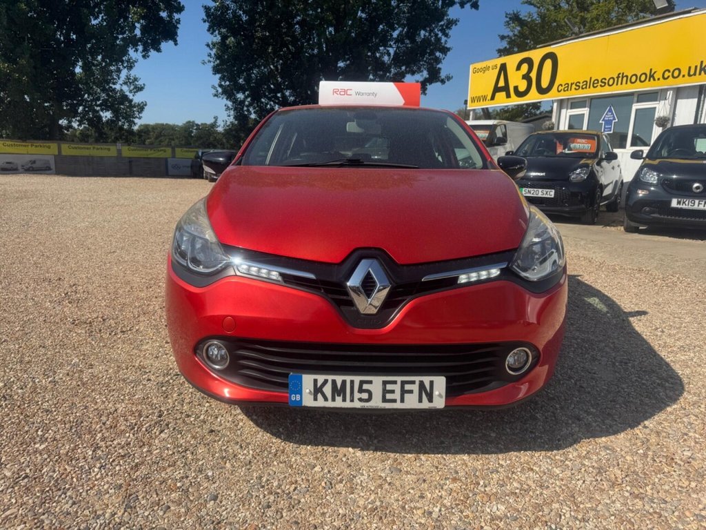 Used Renault Clio 2015 for sale - 76303717: Photo 5