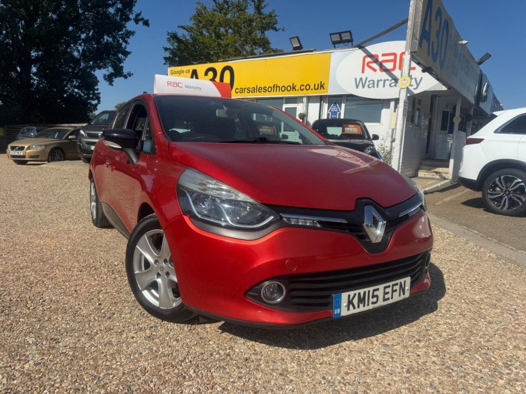 Used Renault Clio 2015 for sale - 76303717: Photo 7