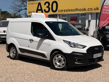 Used Ford Transit Connect 2020 for sale - 79090113: Photo