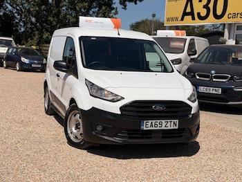 Used Ford Transit Connect 2020 for sale - 79090113: Photo