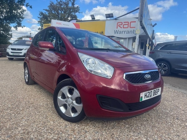 Used Kia Venga 2013 for sale - 76279621: Photo 11