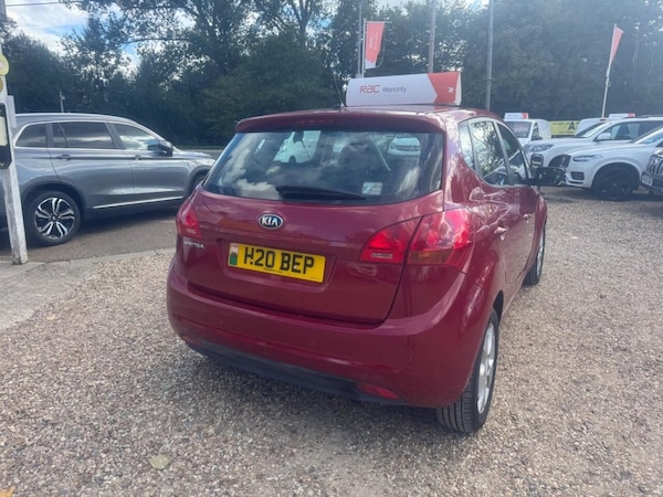 Used Kia Venga 2013 for sale - 76279621: Photo 12
