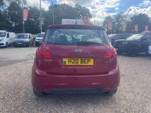 Used Kia Venga 2013 for sale - 76279621: Photo 13