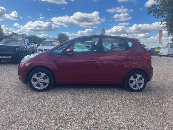 Used Kia Venga 2013 for sale - 76279621: Photo 14
