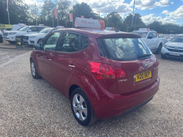 Used Kia Venga 2013 for sale - 76279621: Photo 16