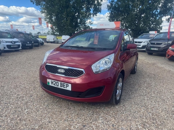 Used Kia Venga 2013 for sale - 76279621: Photo 17