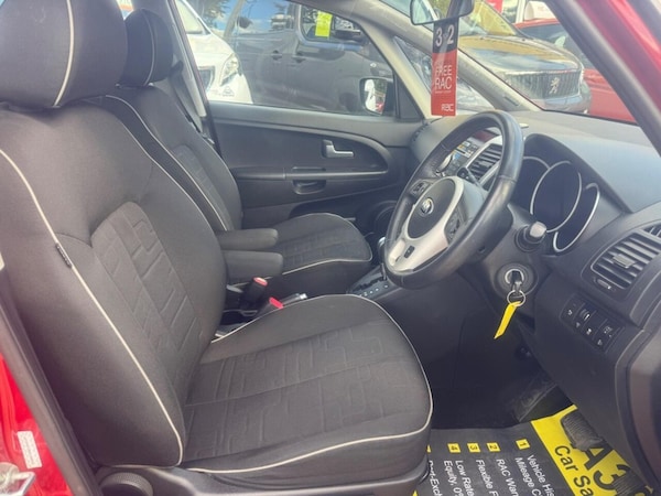 Used Kia Venga 2013 for sale - 76279621: Photo 18
