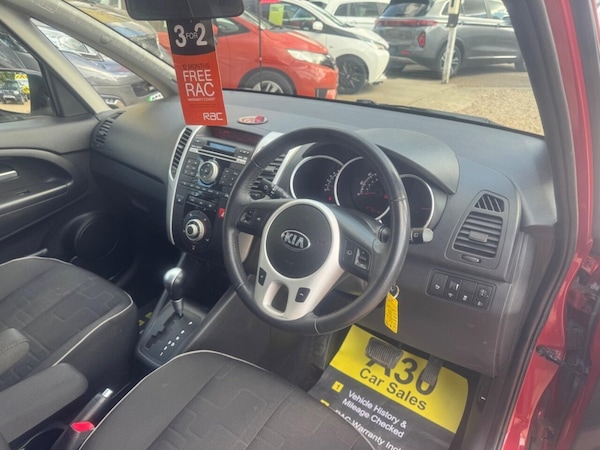 Used Kia Venga 2013 for sale - 76279621: Photo 19