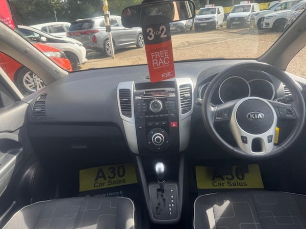 Used Kia Venga 2013 for sale - 76279621: Photo 20