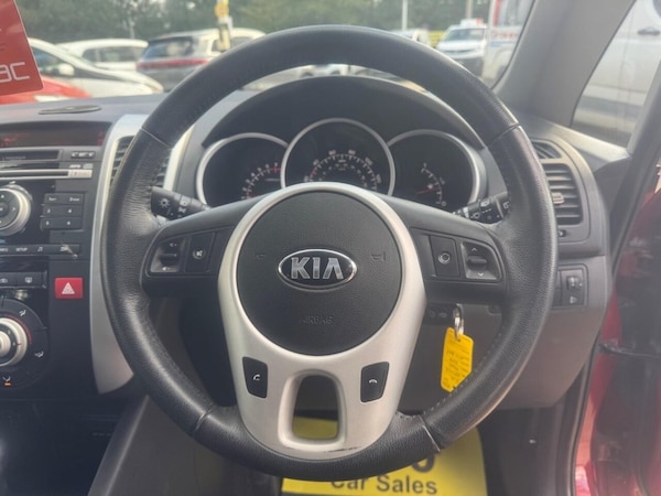 Used Kia Venga 2013 for sale - 76279621: Photo 21