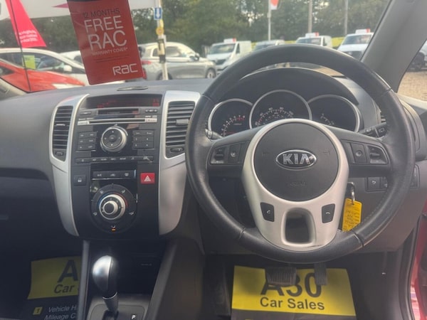 Used Kia Venga 2013 for sale - 76279621: Photo 23
