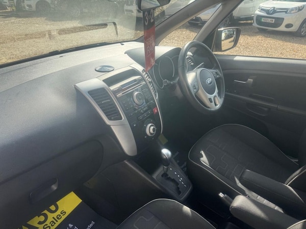Used Kia Venga 2013 for sale - 76279621: Photo 35