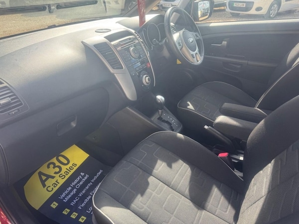 Used Kia Venga 2013 for sale - 76279621: Photo 36