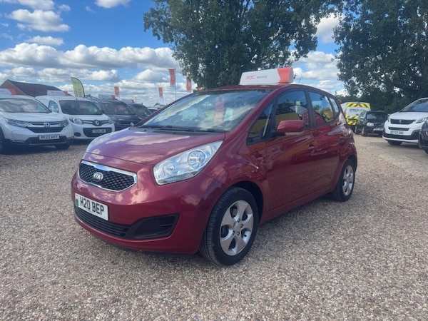 Used Kia Venga 2013 for sale - 76279621: Photo 3