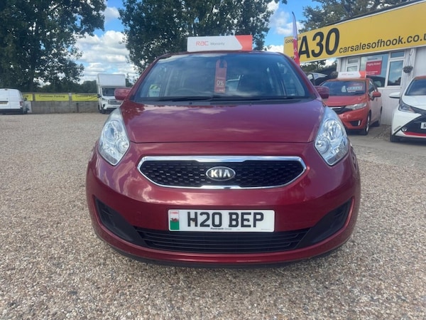 Used Kia Venga 2013 for sale - 76279621: Photo 5