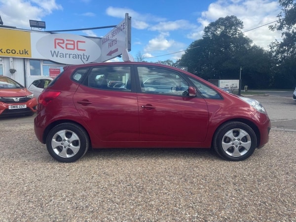 Used Kia Venga 2013 for sale - 76279621: Photo 6
