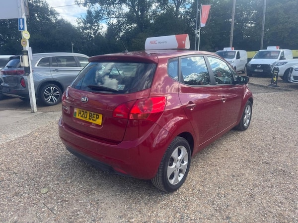 Used Kia Venga 2013 for sale - 76279621: Photo 8