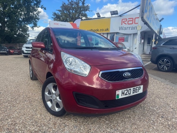 Used Kia Venga 2013 for sale - 76279621: Photo 9