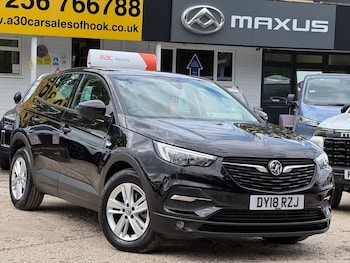 Vauxhall - Grandland X