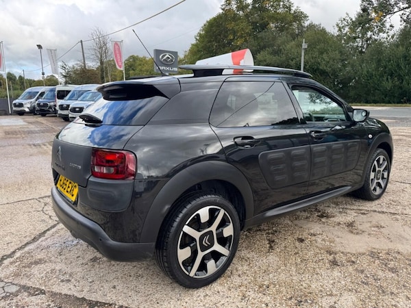 Used Citroen C4 Cactus 2015 for sale - 76291343: Photo 12
