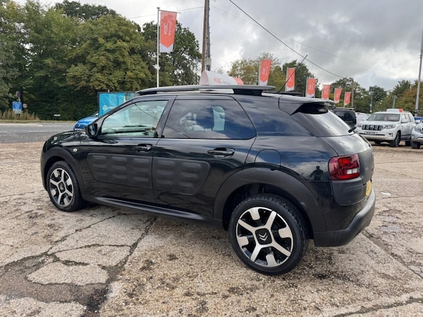 Used Citroen C4 Cactus 2015 for sale - 76291343: Photo 13