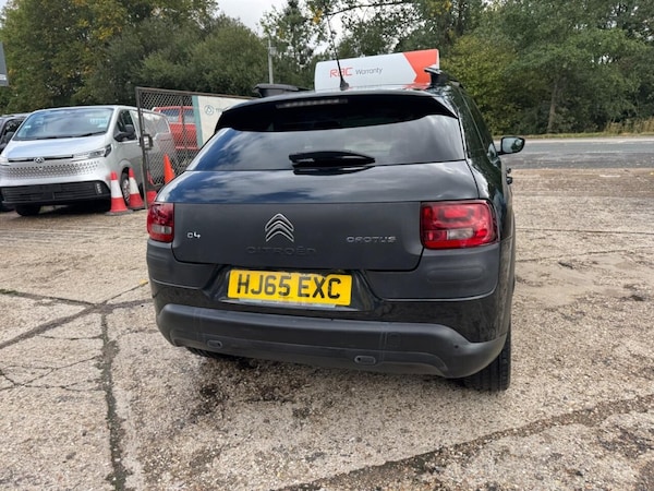 Used Citroen C4 Cactus 2015 for sale - 76291343: Photo 15