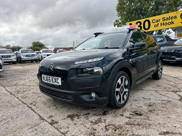 Used Citroen C4 Cactus 2015 for sale - 76291343: Photo 17