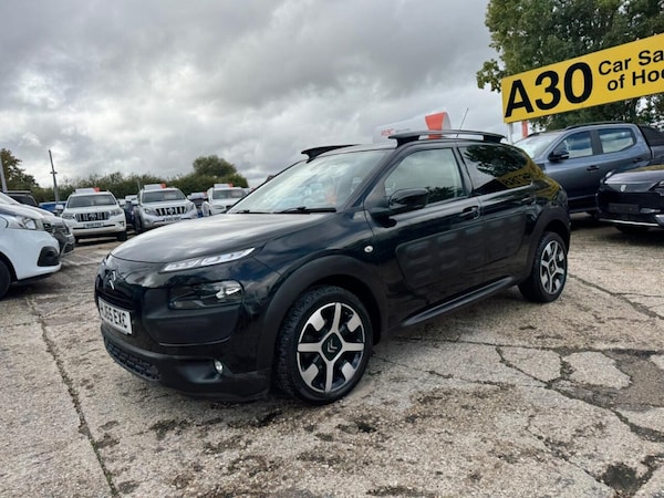Used Citroen C4 Cactus 2015 for sale - 76291343: Photo 18