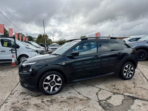 Used Citroen C4 Cactus 2015 for sale - 76291343: Photo 19