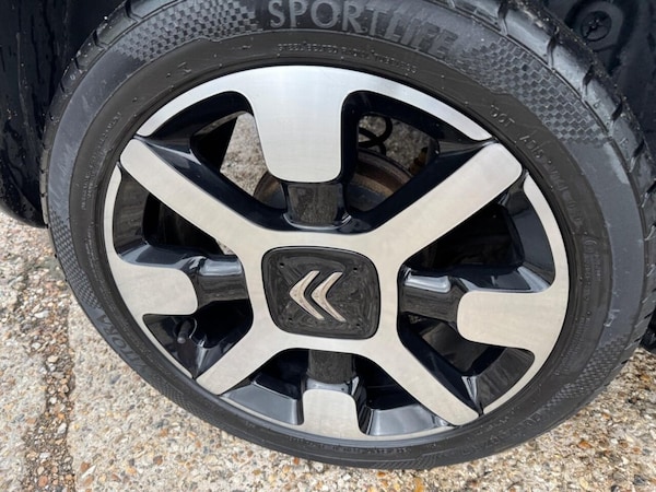 Used Citroen C4 Cactus 2015 for sale - 76291343: Photo 25