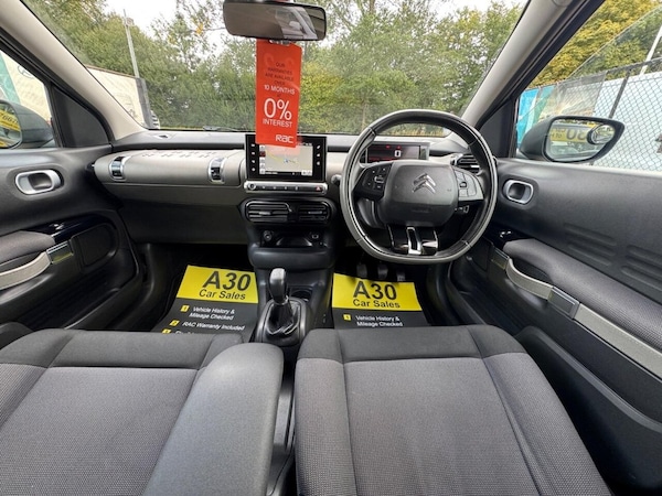 Used Citroen C4 Cactus 2015 for sale - 76291343: Photo 32