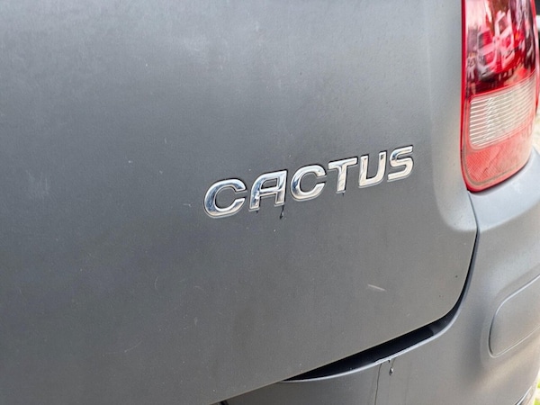 Used Citroen C4 Cactus 2015 for sale - 76291343: Photo 43