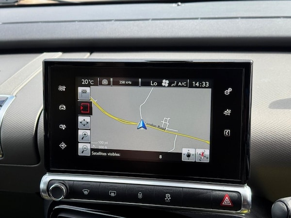 Used Citroen C4 Cactus 2015 for sale - 76291343: Photo 46
