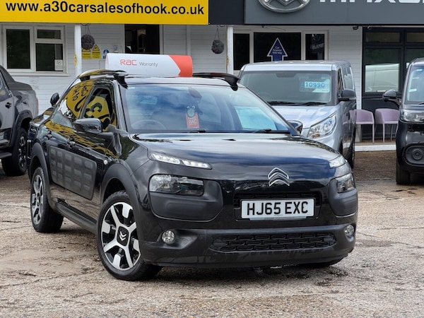 Used Citroen C4 Cactus 2015 for sale - 76291343: Photo 5