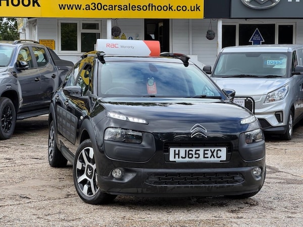 Used Citroen C4 Cactus 2015 for sale - 76291343: Photo 7
