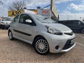 Used Toyota AYGO 2012 for sale - 79764531: Photo