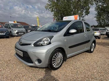 Used Toyota AYGO 2012 for sale - 79764531: Photo