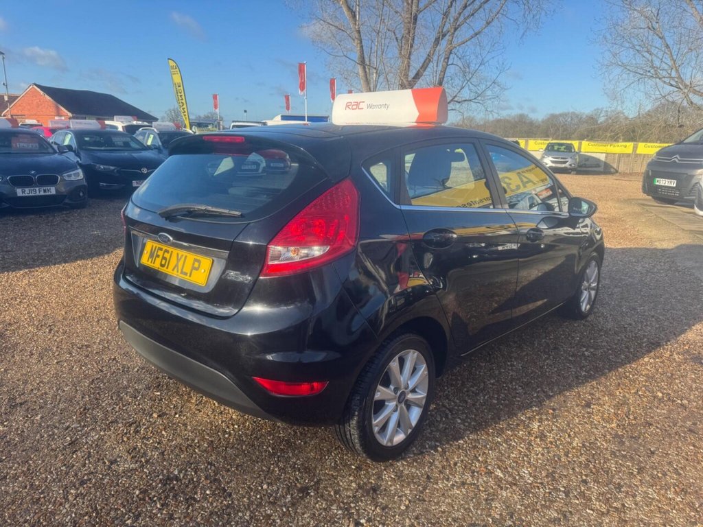 Used Ford Fiesta 2011 for sale - 77089161: Photo 11