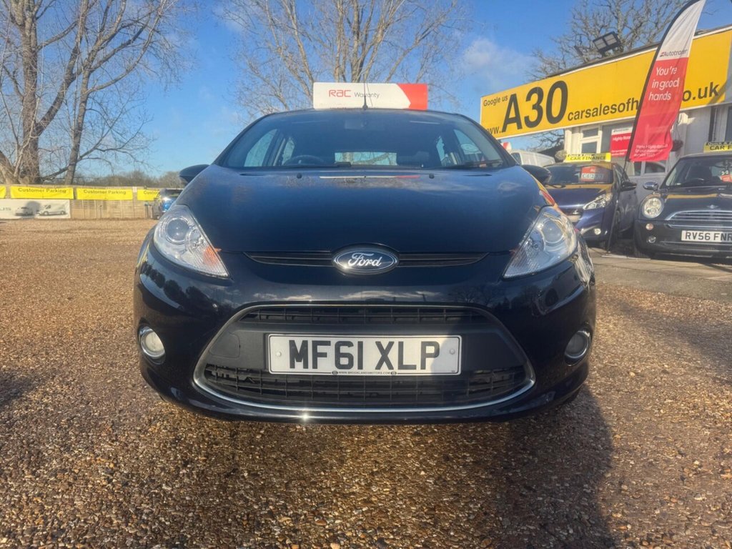 Used Ford Fiesta 2011 for sale - 77089161: Photo 12